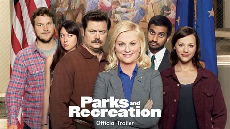Watch Parks and Recreation .